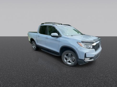 Used 2023 Honda Ridgeline RTL image 3