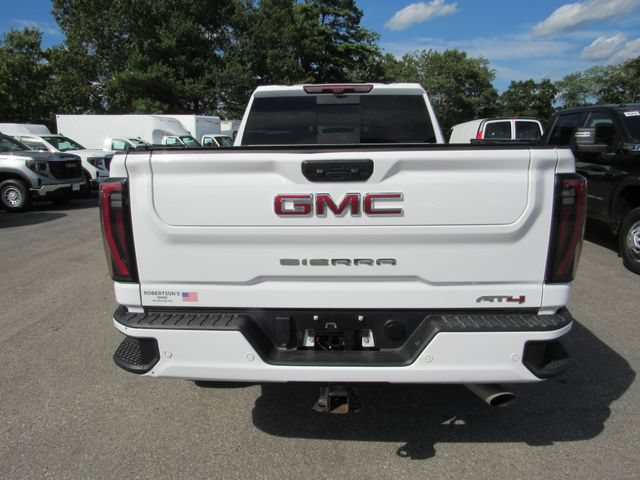 Certified 2024 GMC Sierra 2500 AT4 w/ AT4 Premium Plus Package AWD/4WD image 4