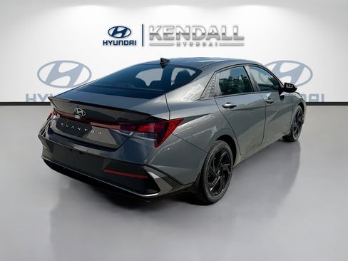 New 2026 Hyundai Elantra Sport FWD image 6