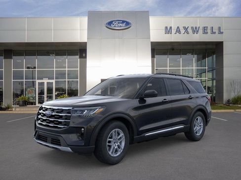 New 2025 Ford Explorer Active w/ Active Comfort Package image 22
