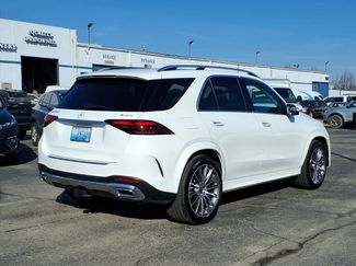 Used 2024 Mercedes-Benz GLE 350 Base 4MATIC video 3
