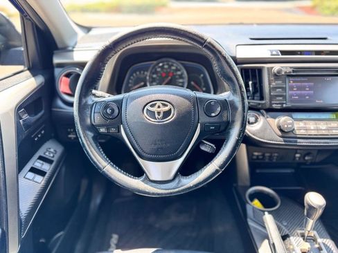 Used 2015 Toyota RAV4 Limited AWD/4WD image 10