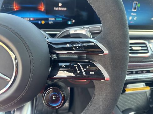 New 2025 Mercedes-Benz GLE 63 AMG S image 20