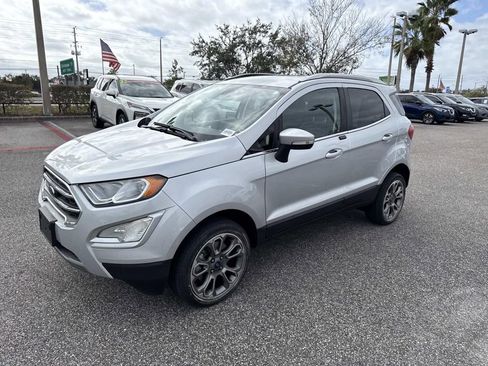 Used 2018 Ford EcoSport Titanium image 8