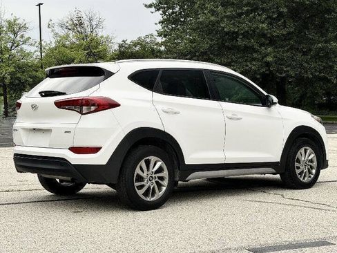 Used 2017 Hyundai Tucson SE w/ SE Popular Package 02 AWD/4WD image 9