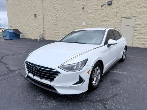 Used 2021 Hyundai Sonata SE FWD image 1