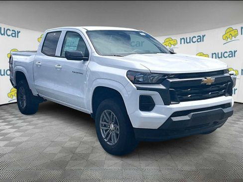 New 2025 Chevrolet Colorado LT image 1