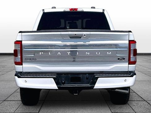 Used 2022 Ford F150 Platinum w/ Equipment Group 701A High AWD/4WD image 4
