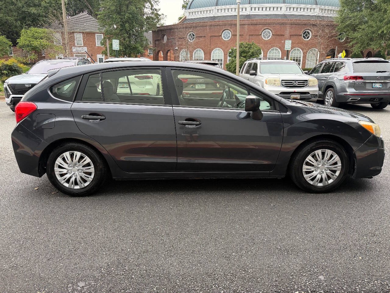 Used 2014 Subaru Impreza 2.0i AWD/4WD image 7