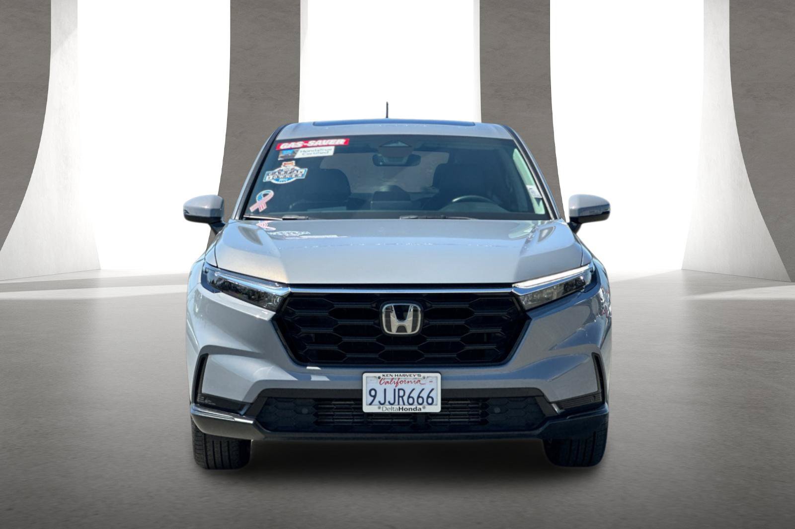 Certified 2024 Honda CR-V EX-L image 9
