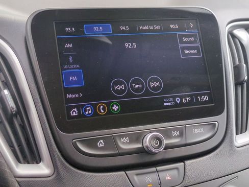 Used 2021 Chevrolet Malibu RS FWD image 19