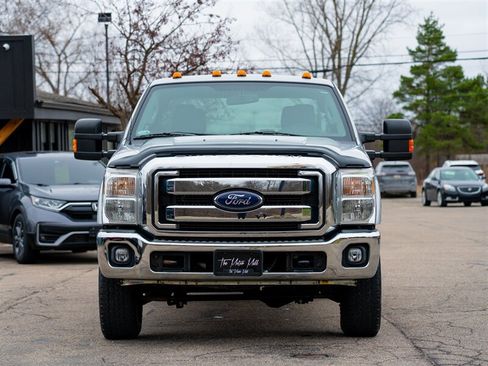 Used 2014 Ford F250 XLT w/ XLT Value Package AWD/4WD image 2