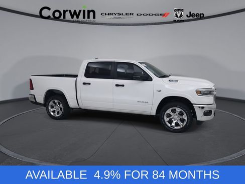 New 2026 RAM 1500 Big Horn AWD/4WD image 1