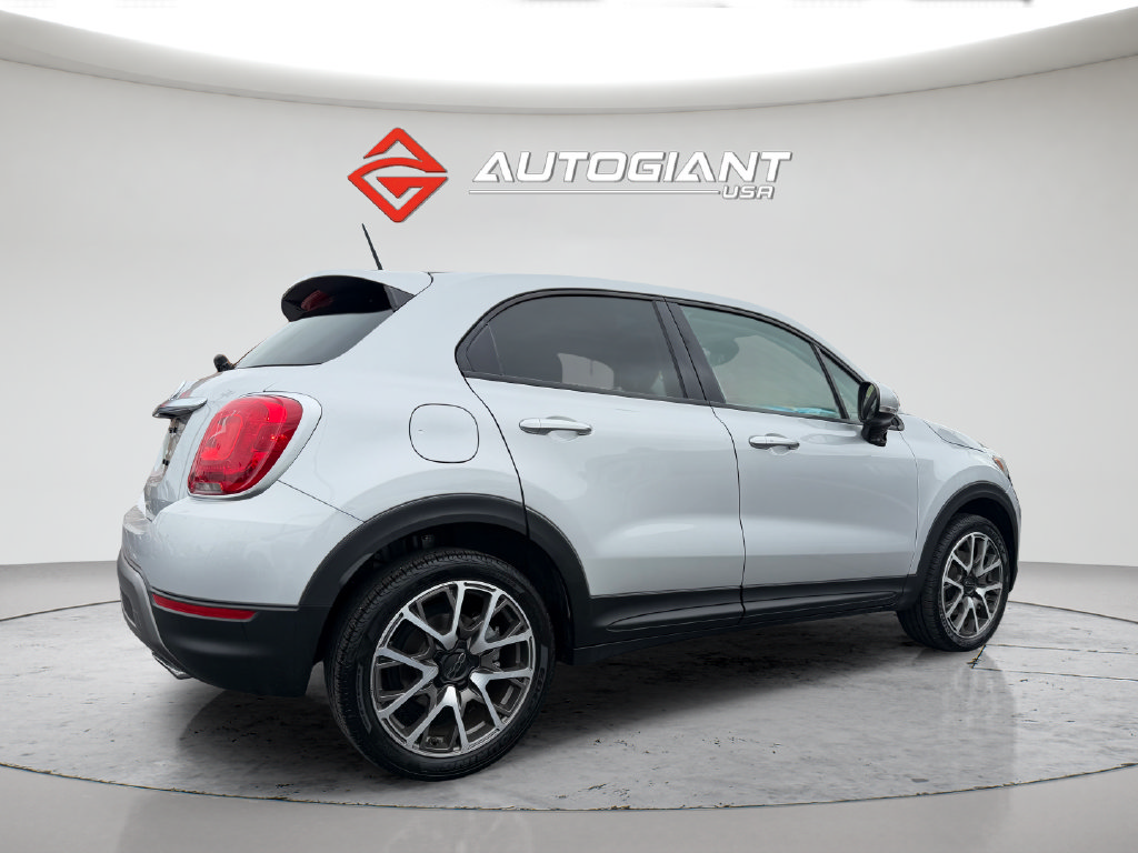 Used 2017 FIAT 500X Trekking FWD image 7
