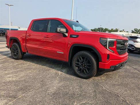 New 2025 GMC Sierra 1500 Elevation image 2