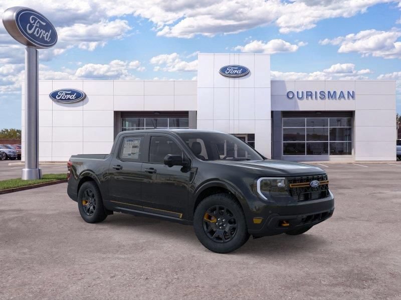 New 2026 Ford Maverick Tremor AWD/4WD image 1