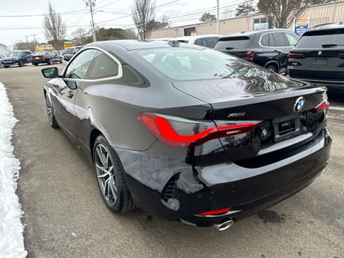 Certified 2025 BMW 430i xDrive Coupe w/ Convenience Package image 6