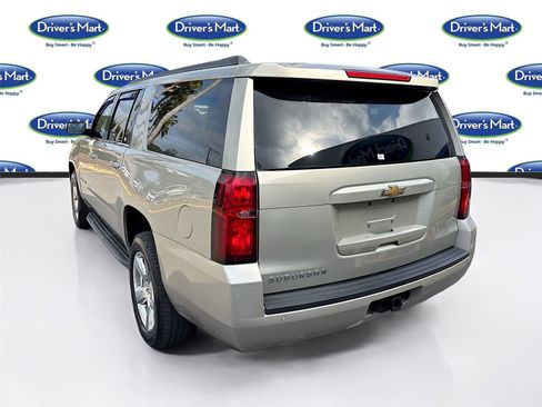 Used 2016 Chevrolet Suburban LS image 5