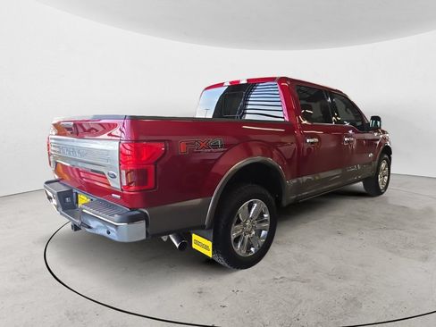 Used 2019 Ford F150 King Ranch w/ Equipment Group 601A Luxury AWD/4WD image 5