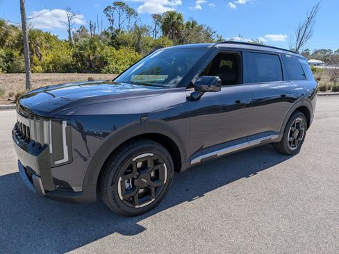 New 2027 Kia Telluride EX FWD image 9