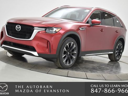 Certified 2025 MAZDA CX-90 Plug-In Hybrid w/ Premium Plus image 12