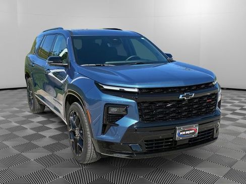 New 2026 Chevrolet Traverse RS AWD/4WD image 7