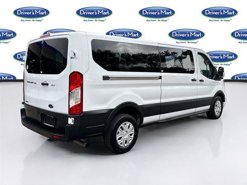 Used 2023 Ford Transit 350 XLT image 8