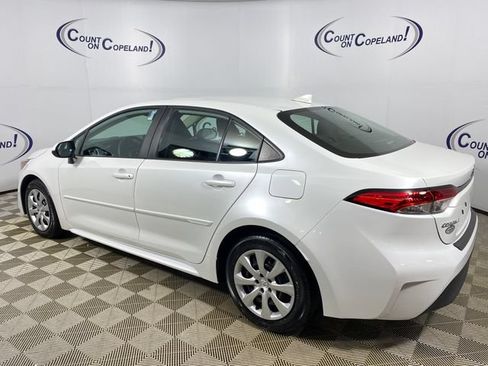 Certified 2024 Toyota Corolla LE FWD image 4