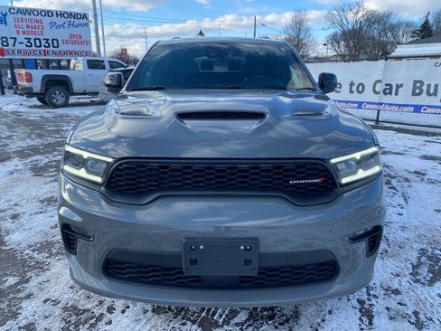 Used 2023 Dodge Durango R/T w/ Blacktop Package image 8