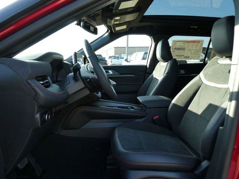 New 2026 Ford Explorer ST w/ Sun And Sound Package AWD/4WD image 18