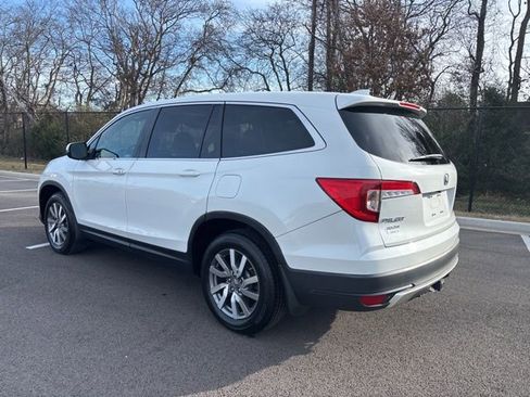 Certified 2020 Honda Pilot EX-L image 3