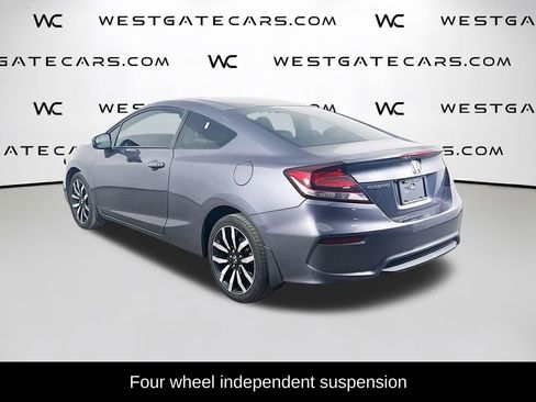 Used 2014 Honda Civic EX-L image 5