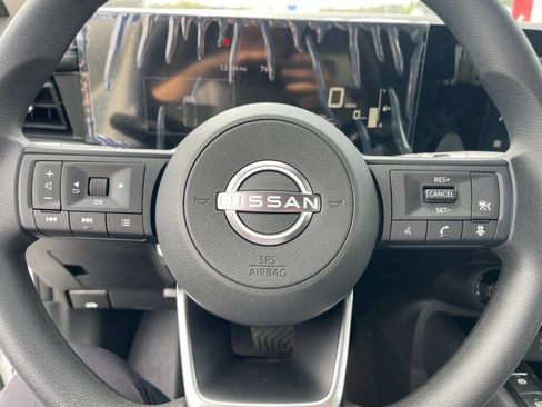 New 2026 Nissan Kicks SV FWD image 14