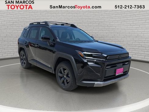 New 2026 Toyota RAV4 AWD image 3