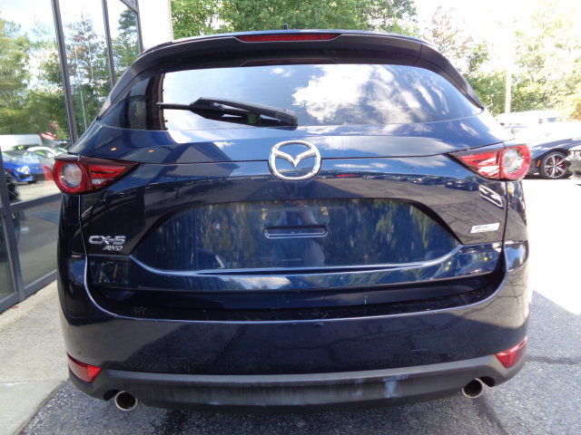 Used 2019 MAZDA CX-5 Grand Touring w/ GT Premium Package AWD/4WD image 6