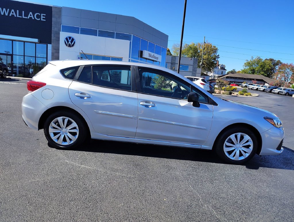 Used 2023 Subaru Impreza 2.0i AWD/4WD image 4