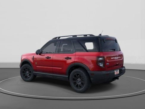 New 2026 Ford Bronco Sport Badlands w/ Badlands Tech Package AWD/4WD image 4