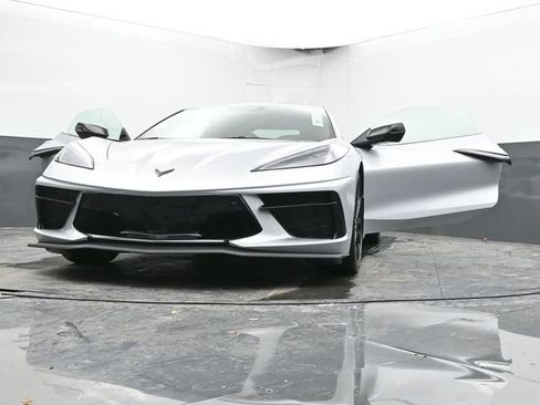 New 2026 Chevrolet Corvette Stingray Premium Cpe w/ Z51 Performance Package image 61