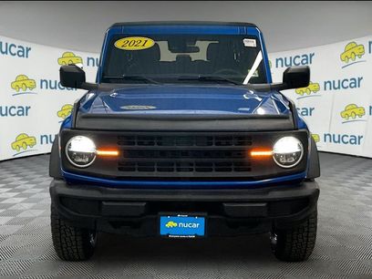 Used 2021 Ford Bronco 4-Door