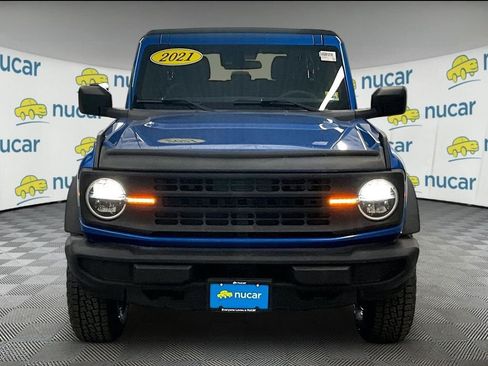 Used 2021 Ford Bronco 4-Door AWD/4WD image 2