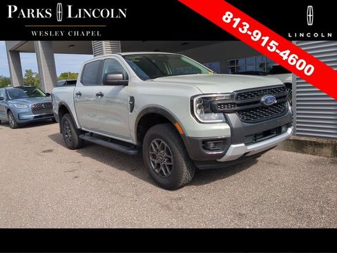 Used 2024 Ford Ranger XLT w/ Equipment Group 301A High AWD/4WD image 2