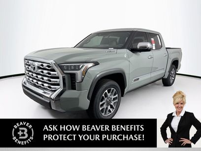 New 2026 Toyota Tundra 1794 Edition