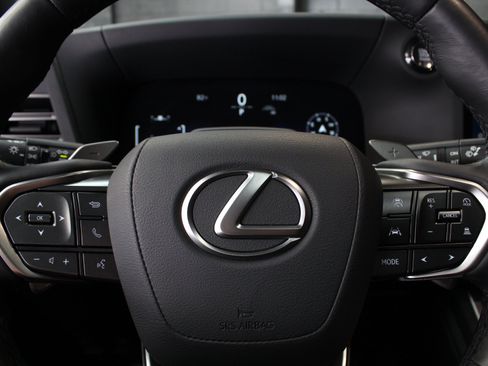 Used 2024 Lexus GX 550 AWD/4WD image 64