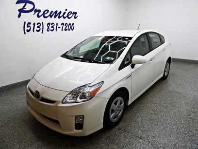 Used 2010 Toyota Prius Five