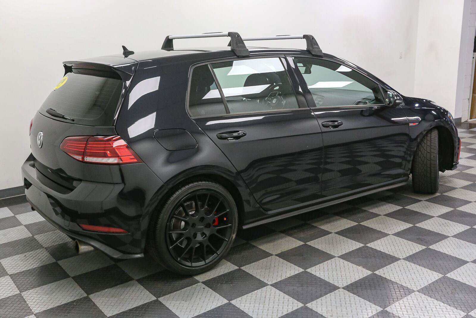 Used 2019 Volkswagen GTI S w/ Driver Assistance Package FWD image 9