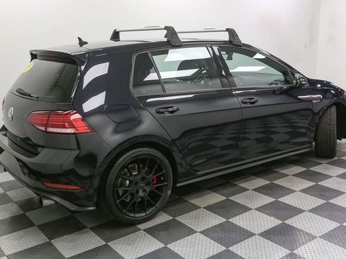 Used 2019 Volkswagen GTI S w/ Driver Assistance Package FWD image 9