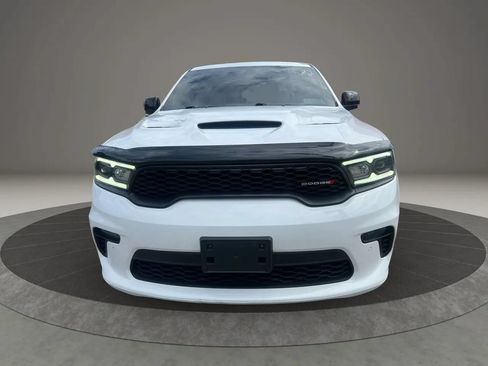 Used 2022 Dodge Durango R/T w/ Blacktop Package AWD/4WD image 2
