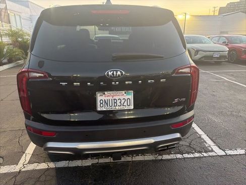 Used 2020 Kia Telluride S FWD image 3