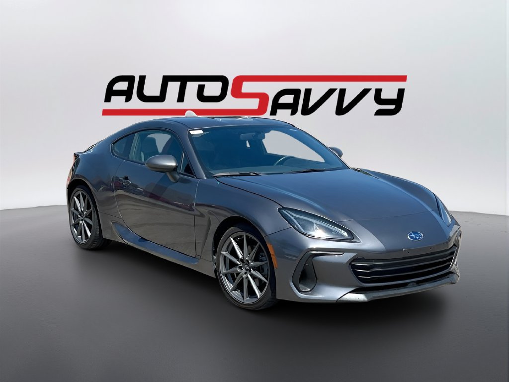 Used 2025 Subaru BRZ Limited RWD image 1
