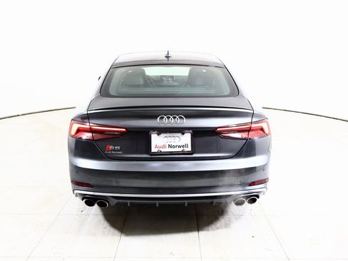Used 2019 Audi S5 Premium Plus w/ Premium Plus image 16